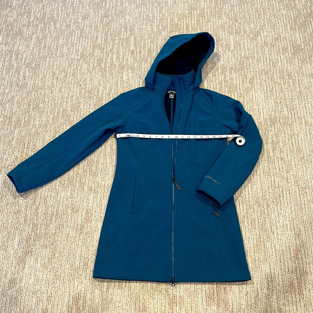 Eddie Bauer Women's Small Raincoat
